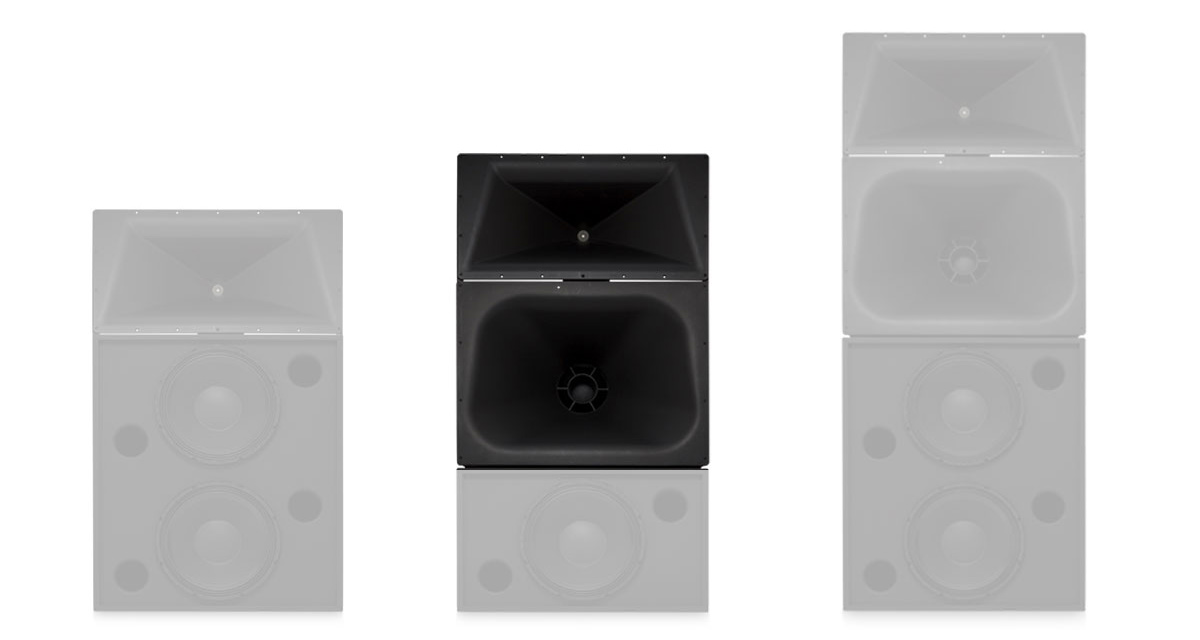 Screen Channel Mid-Hi Components