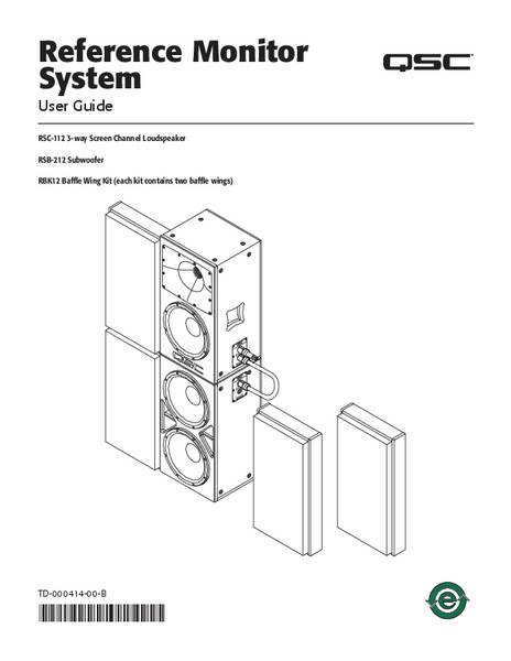 Reference Monitor System User Guide