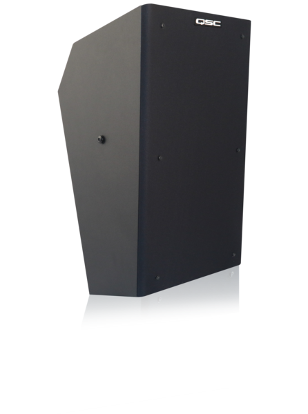 SR-1000 Speaker – Left Angle