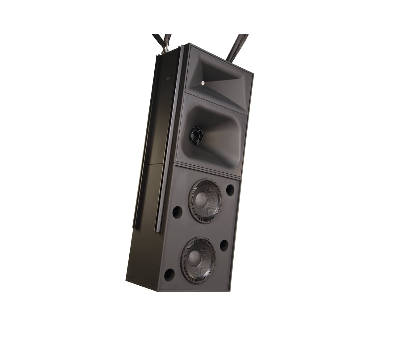 Front Left Angle – Vertical Image of the SC – 424-8f Loudspeaker