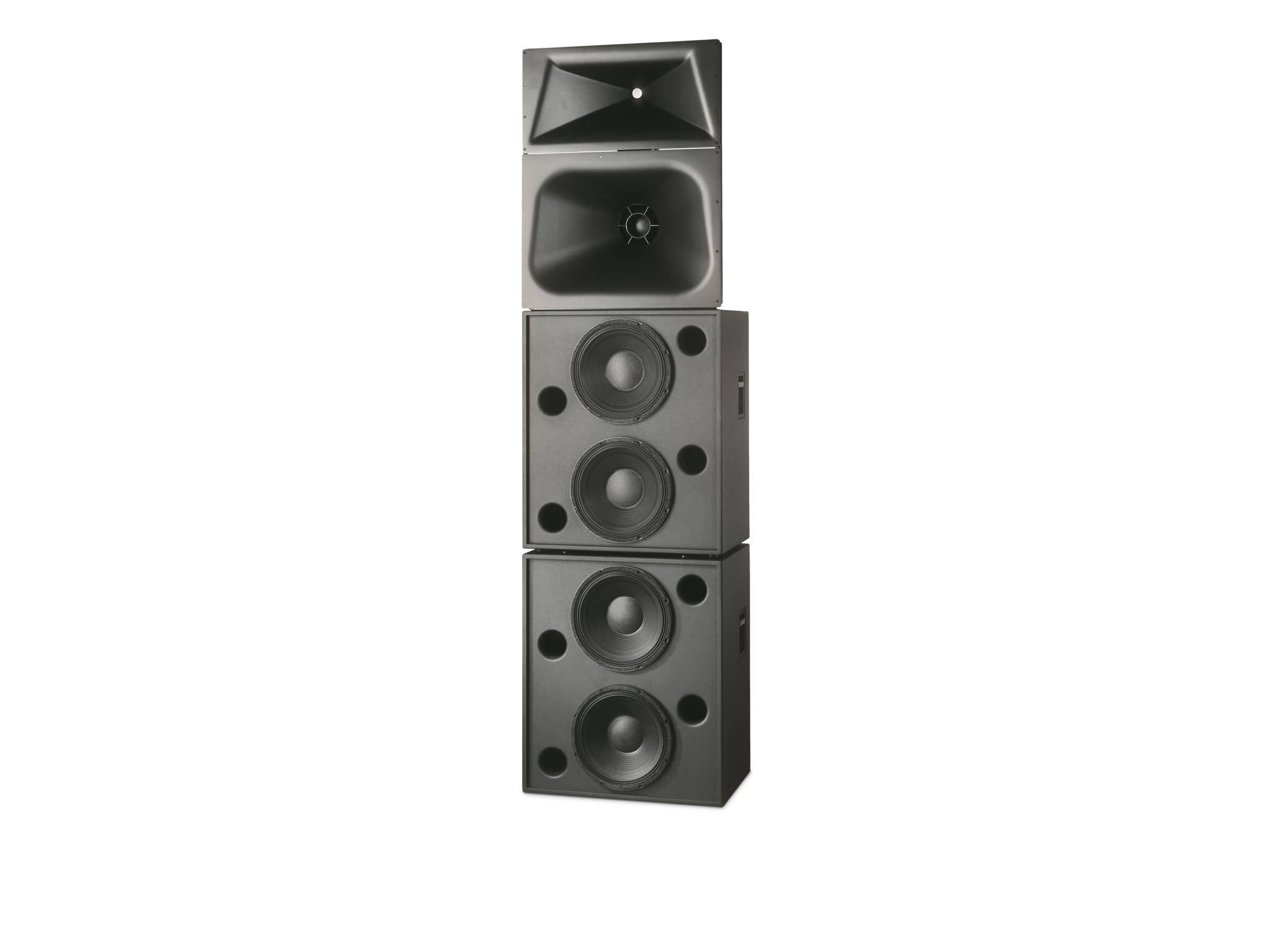 Front Right Angle Image of the SC – 443c Loudspeaker