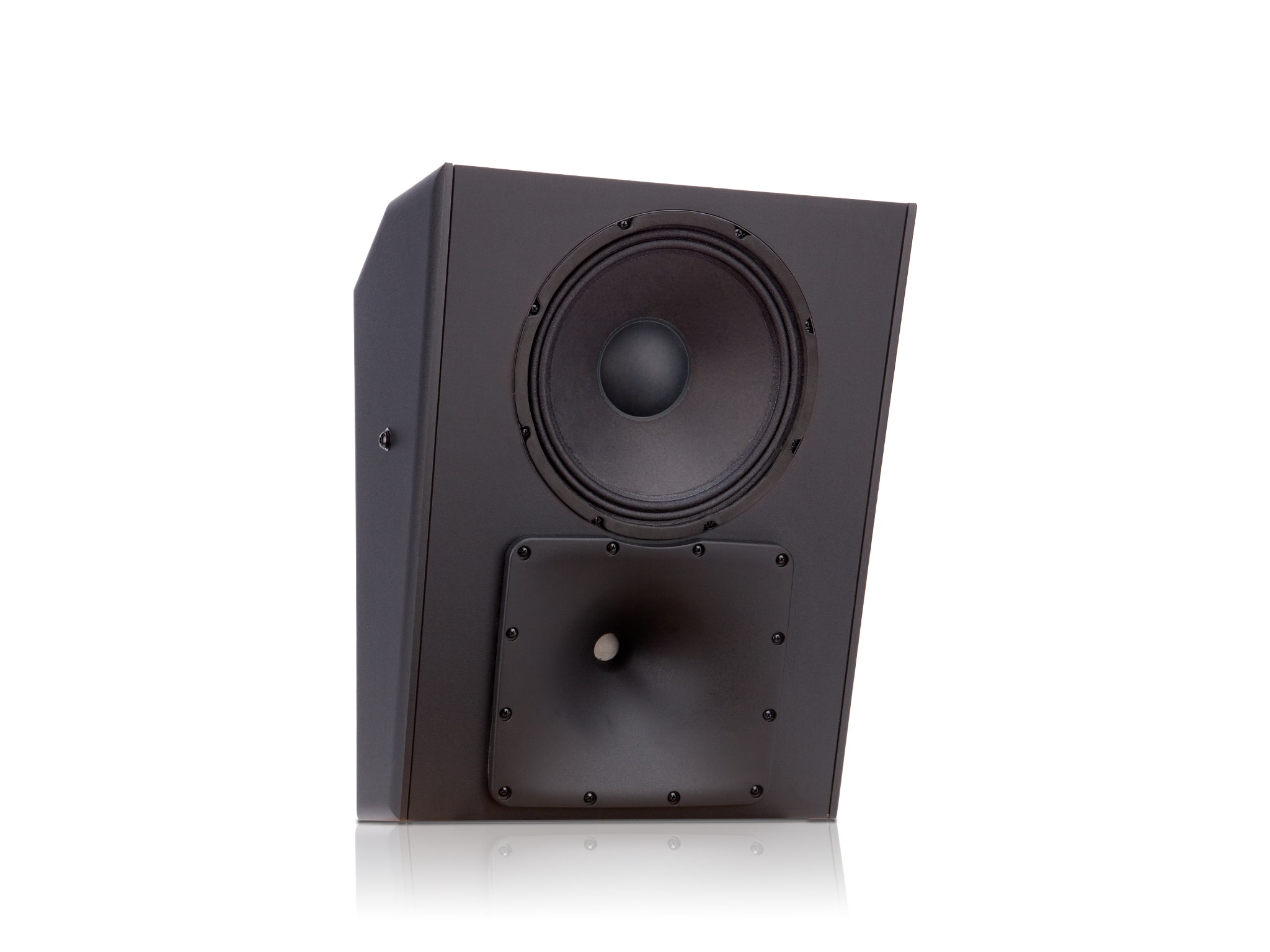 Front Left Angle Image of the SR – 1020 Loudspeaker without Grille