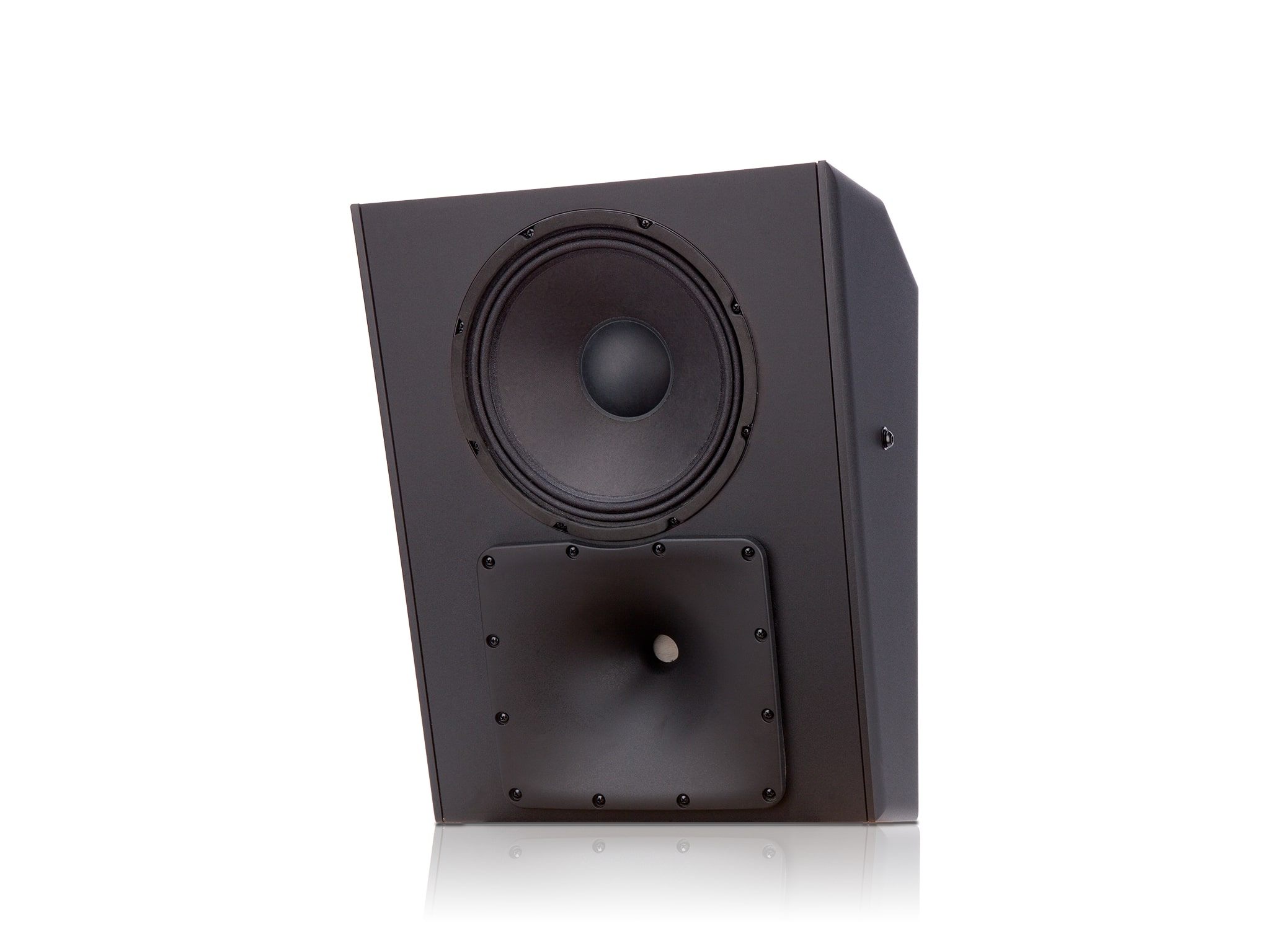 Front Right Angle Image of the SR – 1020 Loudspeaker without Grille