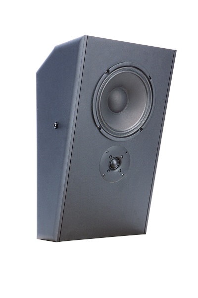 Front Right Angle Image of the SR – 1801 Loudspeaker without Grille