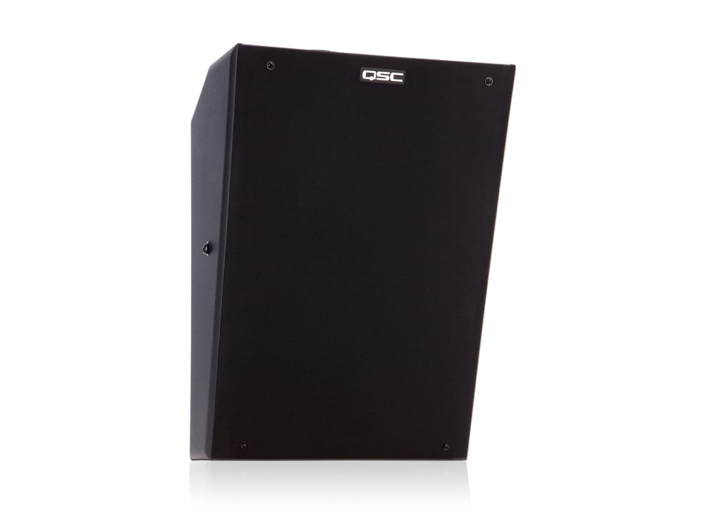 Front Left Angle Image of the SR – 8200 Loudspeaker