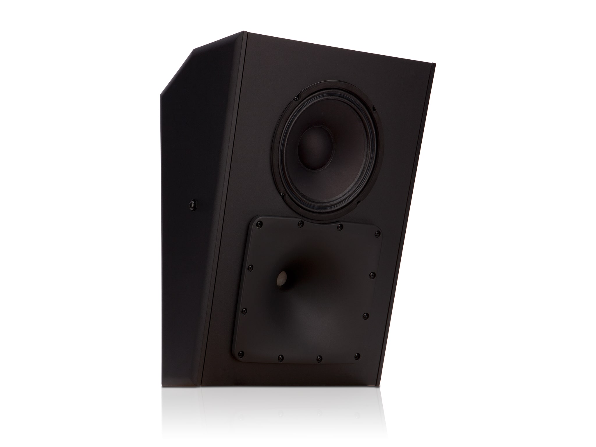 Front Left Angle Image of the SR – 8200 Loudspeaker without Grille